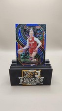Sophie Cunningham Blue Scope Prizm #/199 #159 - 2025 Panini Select Indiana Fever