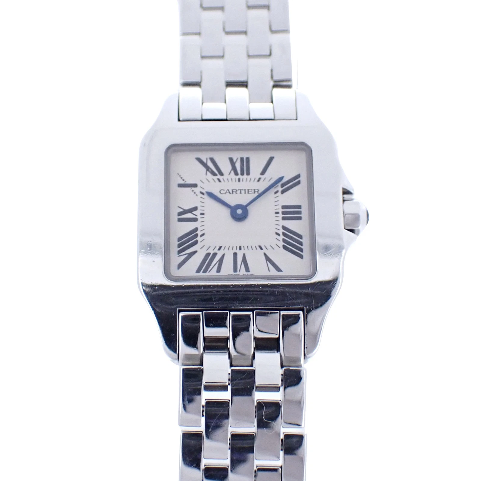 Cartier Santos De Moiselle SM W25064Z5 Women watch