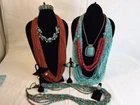 Vintage Costume Jewelry Lot