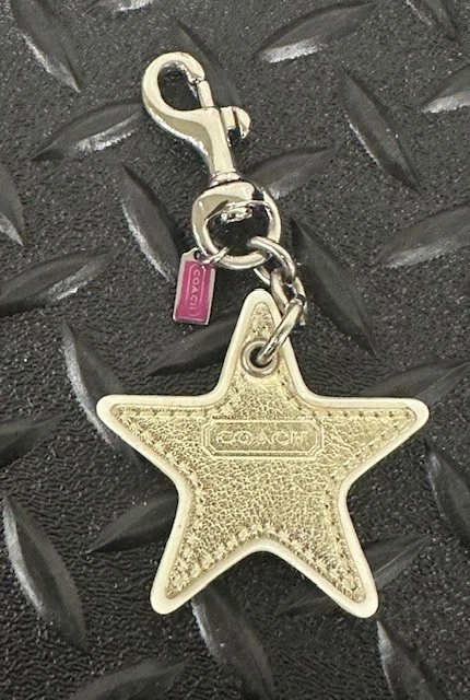 Coach Star Key Chains, Rings & Finders for Women for sale | eBay