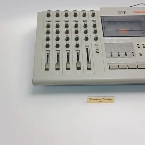 TASCAM Portastudio 424 Cassette Multi-track Recorder | eBay