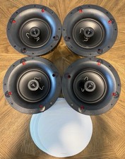 Klipsch CS-16C II 6.5 In-Ceiling Speakers Use...