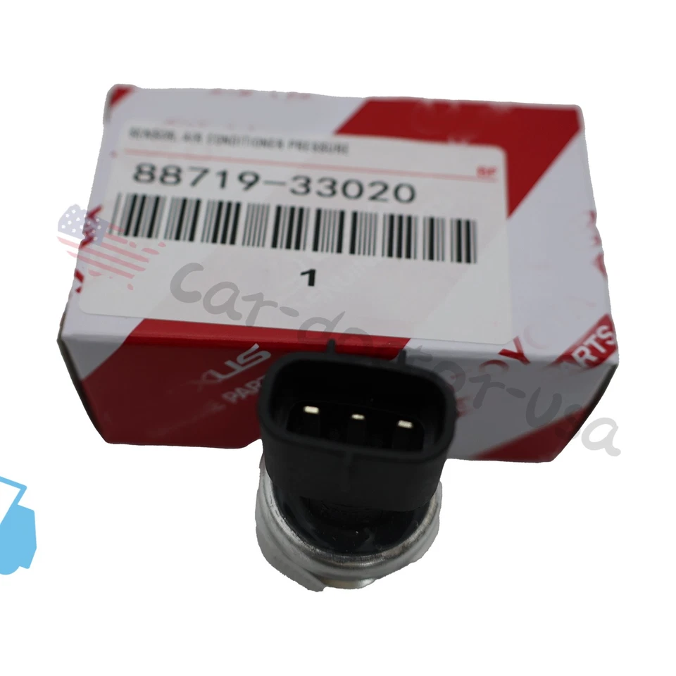 88719-33020 NEW OEM Air A/C Pressure Switch Sensor ForToyota Camry Corolla - Image 2 of 4