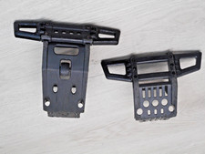 Thunder Tiger Mta4 S50 Front & Rear Bumpers & Skid Plates Wheelie Bar