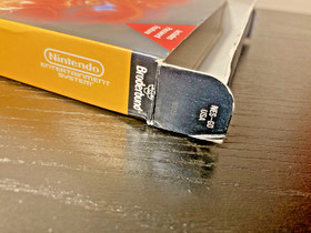 The Guardian Legend Nintendo NES 1989 Authentic Tested & Working