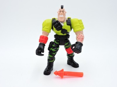 スモールソルジャーズ　ニックニトロ Nick Nitro | Small Soldiers Wiki | Fandom