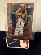 2025 Topps Chrome Basketball Border Bradley Beal  #194 Suns