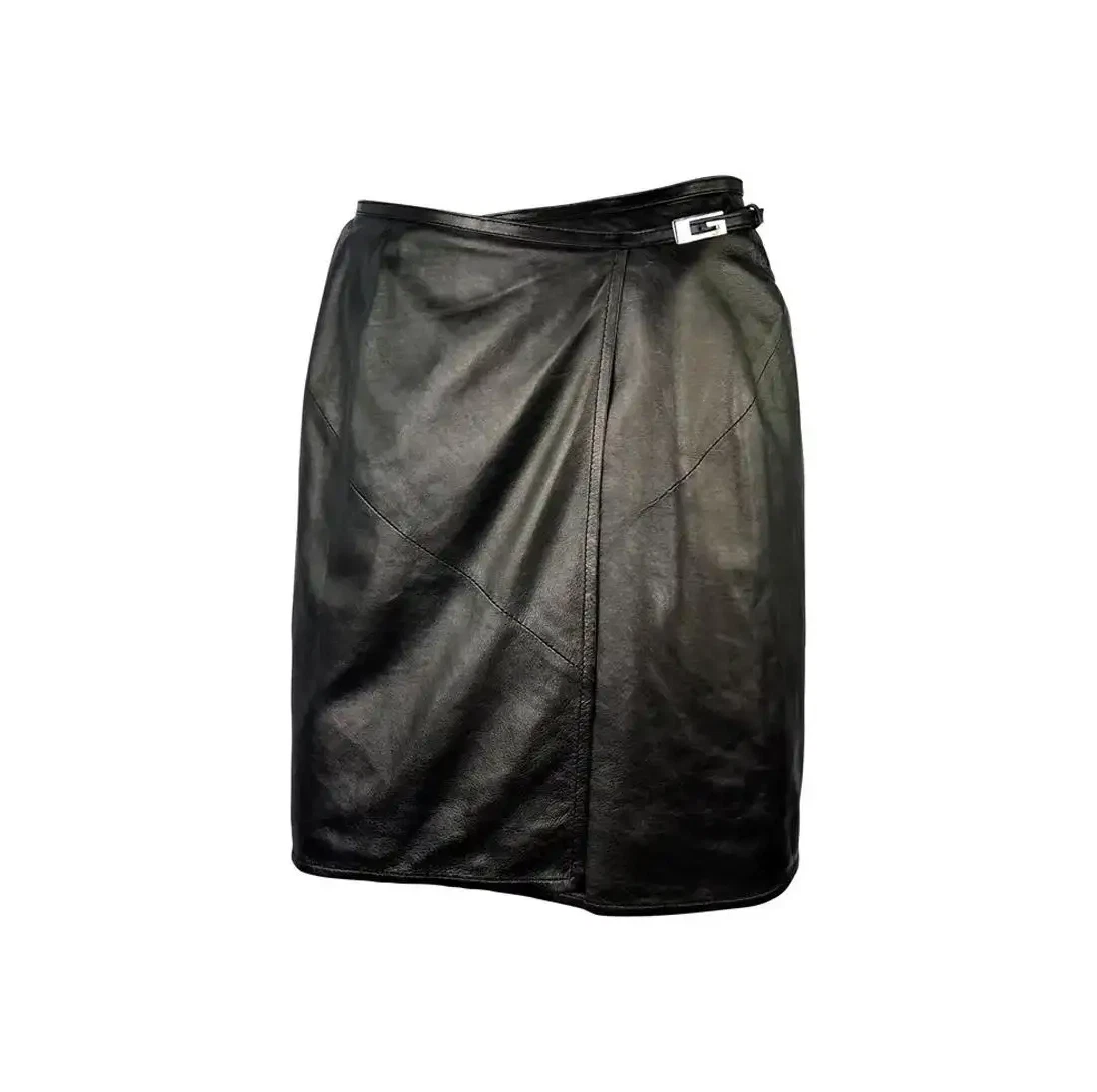 Gucci Leather Skirts for Women for sale | eBay
