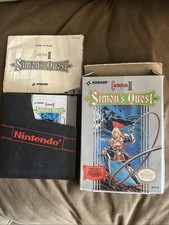 Castlevania II: Simon's Quest Nintendo NES - CIB