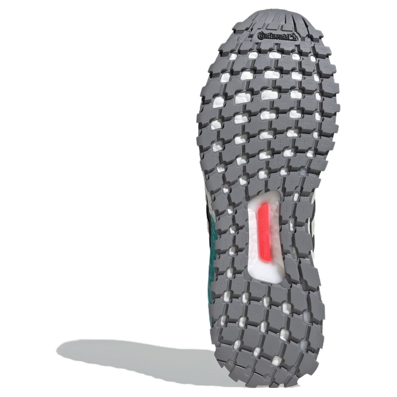 adidas UltraBoost All Terrain Black Cool Grey Aqua - JQ4773