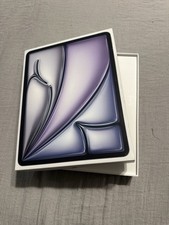 Apple iPad Air A2899 13 Inch 512GB Space Gray, EMPTY BOX ONLY