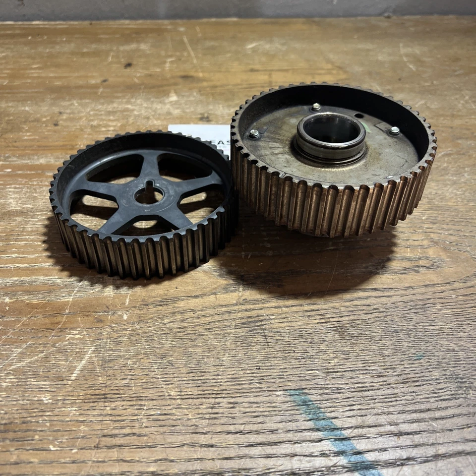 Engranaje de leva de admisión/escape Lexus GS300 IS300 98-05 VVTI 2JZ OEM Foto 4 de 4