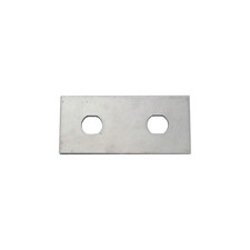White Water 7846S-SPL  Stern Plate for 3/8"  1-1/2" Center-to-Center Length