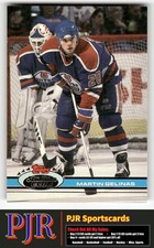 Martin Gelinas 1991-92 Stadium Club #11 Edmonton Oilers