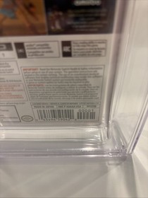 CGC Graded Zelda: Breath of the Wild - Nintendo Switch (1022125009) 9.8 A++