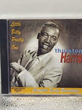 Thurston Harris &ndash; Little Bitty Pretty One - Complete Early Recordings New Sealed