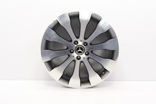 2017 - 2019 MERCEDES GLS450 X166 WHEEL RIM ALLOY 20X8.5J ET62 OEM A1664013400