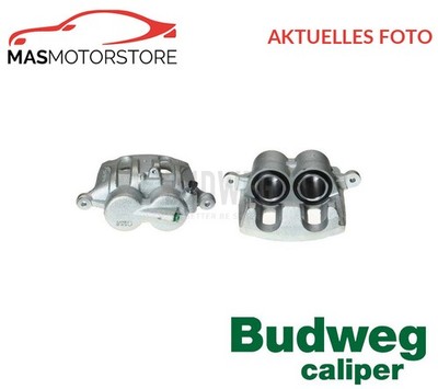 BREMSE BREMSSATTEL BEHIND THE VORNE LINKS BUDWEG CALIPER 343556 I NEU