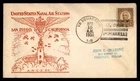 Mayfairstamps US 1936 VB Squadron 1B San Diego CA Naval Cover cca_62355