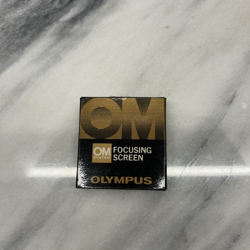 FOCUSING SCREEN 1-9 OLYMPUS OM OM1 OM2 OM-1 OM-2 Clear Field Type for Endoscopic EUR 18,00 - FR
