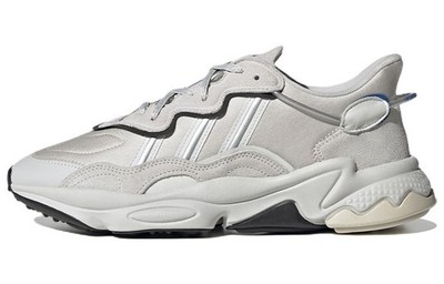 Ozweego Adidas Originals 'Grey Silver Metallic' - HP6337 Size