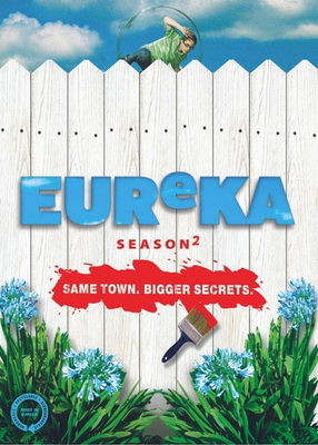 #ad #ad Eureka: Season 2 $9.59