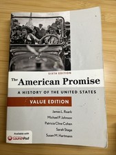 American Promise, Value Edition, Combined Vol...