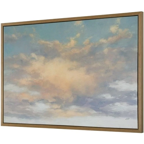 Uttermost 32465 Take Me Higher Multicolor Framed Sky Art - Picture 2 of 7