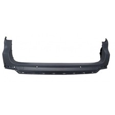 Stoßstange Hinten Grundierung Mit Löcher Sensoren Park für BMW x5 f15 2014 IN Ab