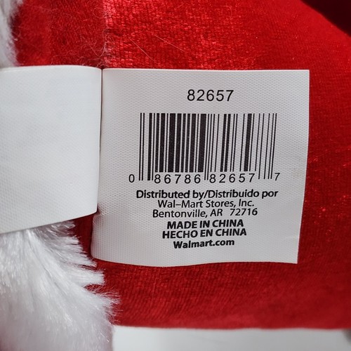 Mickey Mouse Santa Clause Christmas 23" Porch Greeter by Disney-Gemmy Industries - Picture 13 of 13