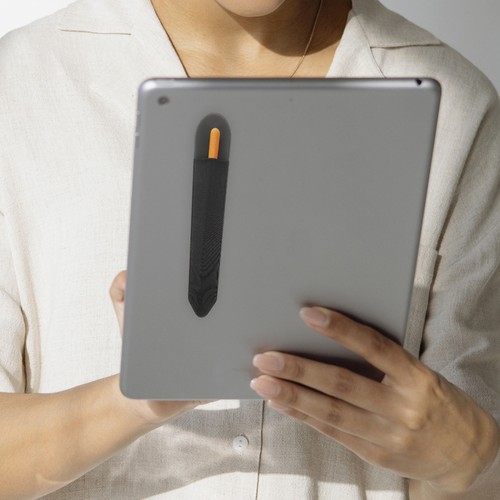 5 Pcs Pencil Set Adhesive Stylus Holder for Table Mark Notebook Loop - 第 3/12 張圖片