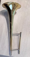 S.E. Shires S7YLW 7.75" Yellow Brass Trombone Bell small bore Jazz
