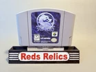 Mortal Kombat Mythologies: Sub-Zero (Nintendo 64 N64) Authentic - Clean
