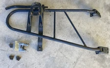 1987- 1991 Ford Full-size Bronco Spare Tire Rack Swing Away Tire Carrier OEM