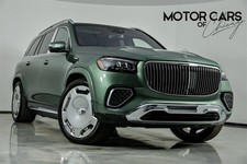2025 Mercedes-Benz GLS Mercedes-Maybach GLS 600-RARE COMBO-1 OF NONE!