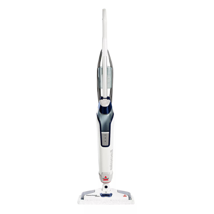 BISSELL PowerFresh Deluxe Steam Mop 1806 Hard Floor Cleaner 