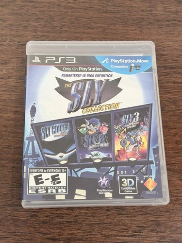 The Sly Collection - Sony PlayStation 3