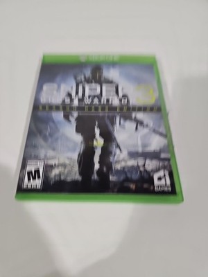 Sniper Ghost Warrior 3: Season Pass Edition - Microsoft Xbox One