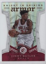 2016-17 Panini Excalibur Knight in Shining Armor Jimmy Butler #16 3o2