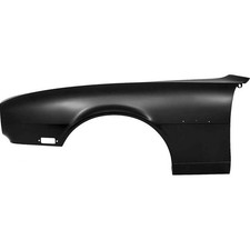 Fender Front Driver Side Steel Fits 1968 Chevy Camaro 4020-100-68lc