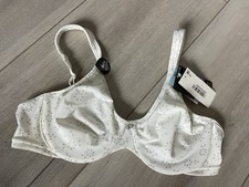 Bali Passion For Comfort Underwire Full Coverage Bra 3383 Lightly Lined 36C