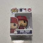2026 Topps Series 1 Baseball Mike Trout Super Box Funko Bitty Pop!