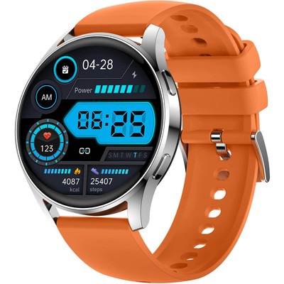 NEW  Smart Watches for Men Women 1.32''HD Full Touch Screen Sports Activity Track