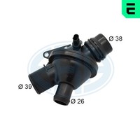Thermostat KüHlmittel ERA 350511A FüR F20 F25 F34 F30 F82 BMW F10 F11 F31 F36 X3