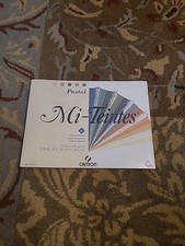 New Canson Mi-Teintes Pastel Paper Assorted Colors 24 Sheets 9" X 12"