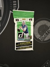 2022 PANINI DONRUSS NFL FOOTBALL FACTORY SEALED CELLO PACK (30 CARDS) Purdy Hunt