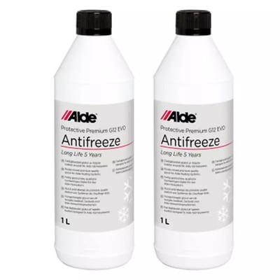 2x Alde G12 Heating System Premium Antifreeze 1L G13 Caravan Motorhome 4070-120