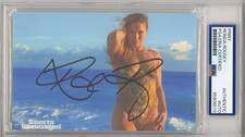 Ronda Rousey Sexy SI Swimsuit Body Paint Picture PSA DNA COA AUTOGRAPH UFC WWE