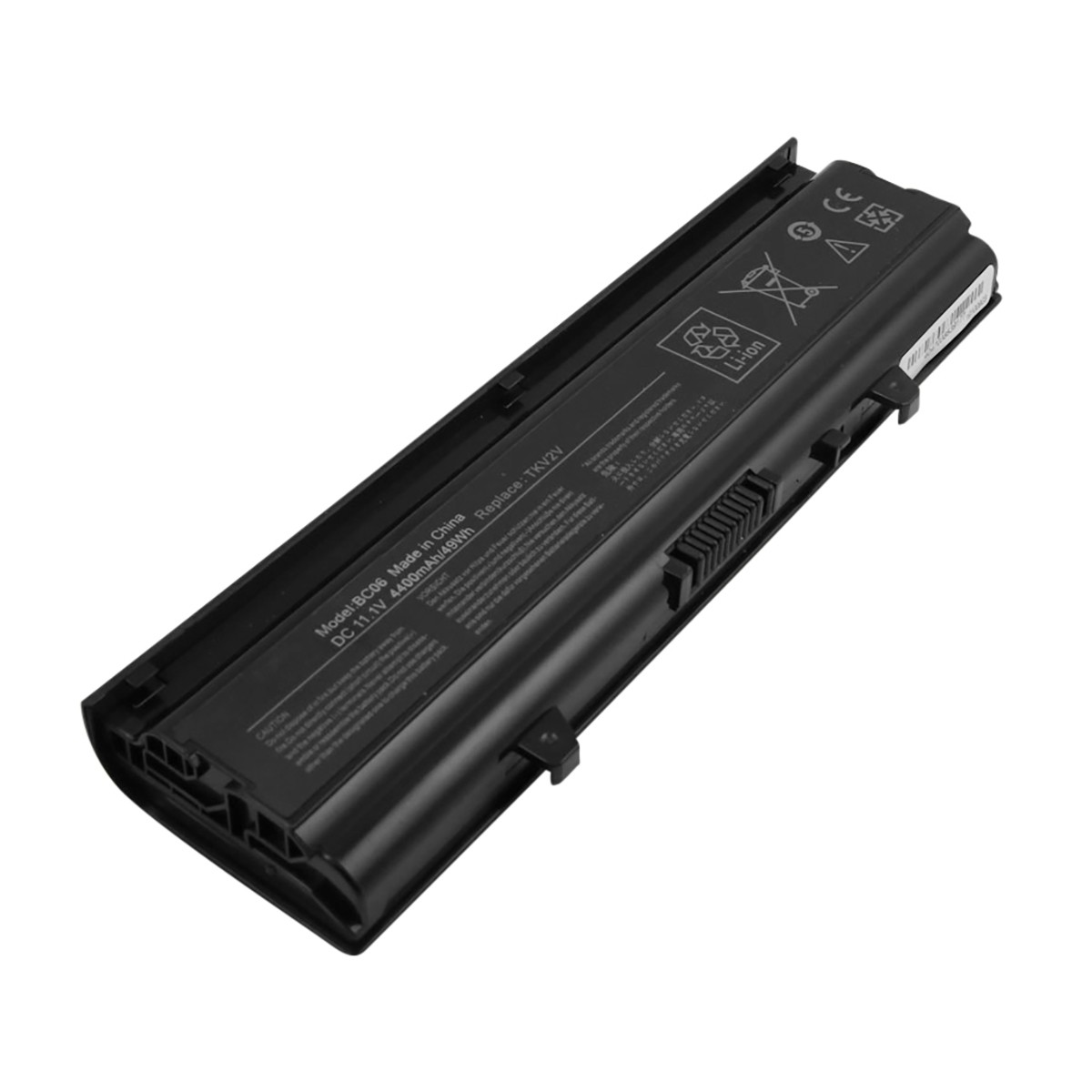 Batteria Dell Inspiron N4030 Li-ion 4400mAh 11.1V pour PC portable