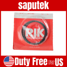 Fits For Honda CD90 S90 CS90 CT90 SL90 ST90 CL90 CM91 C201 Piston Rings Set STD